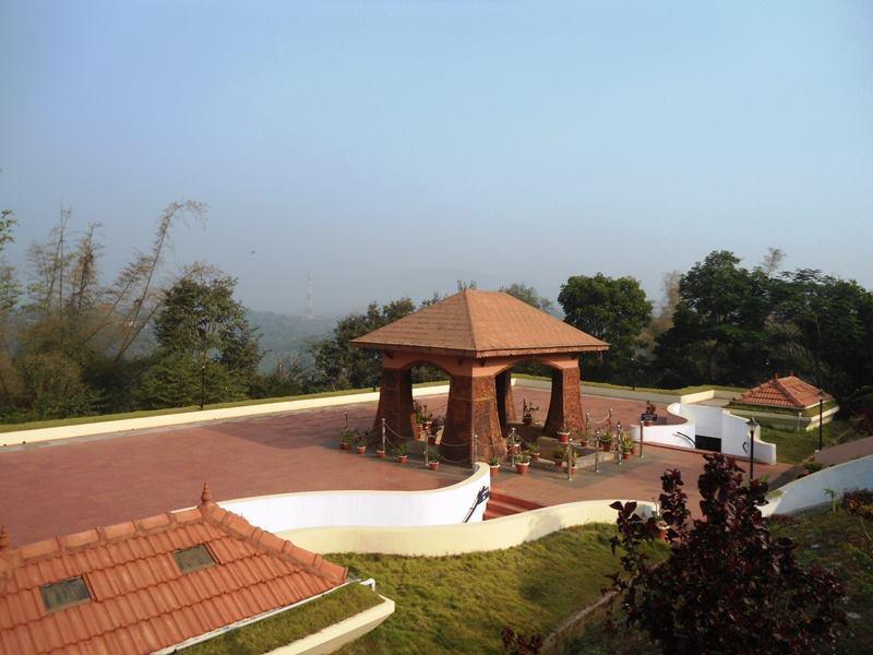 Wayanad Gate Resort Манантавади Екстер'єр фото