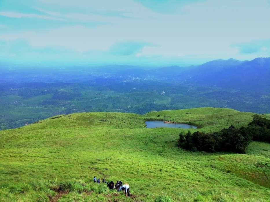 Wayanad Gate Resort Манантавади Екстер'єр фото