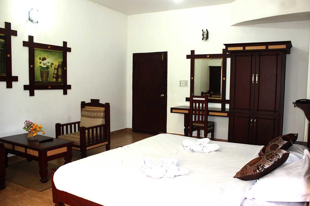 Wayanad Gate Resort Манантавади Екстер'єр фото